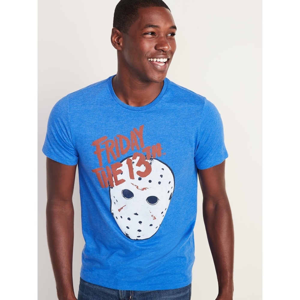 Friday the 13th T-shirt